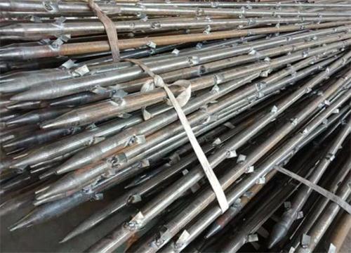 包头管棚钢花管加工